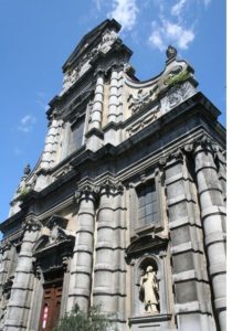 église Saint-Loup Namur 2