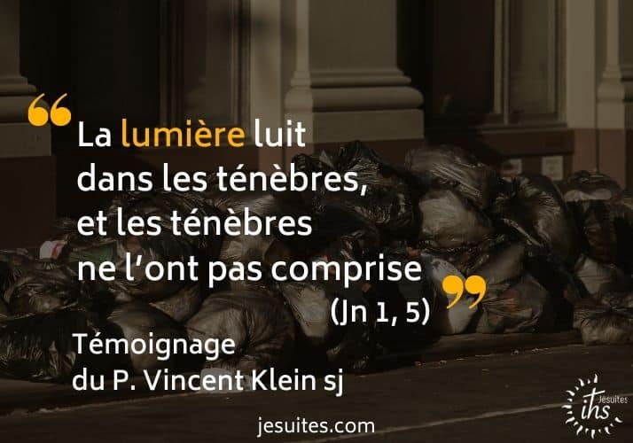 temoignage du pere vincent klein jesuite