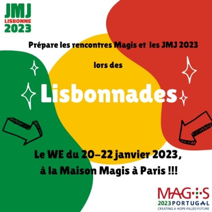 Lisbonnades - jmj lisbonne - jesuites