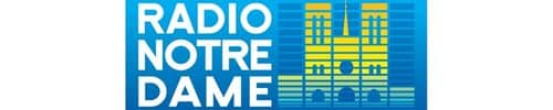 Logos revue de presse site Radio Notre Dame