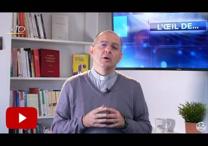 chronique du pere marc rastoin sur kto tv - synode sur la synodalite