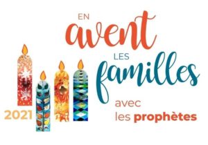 en avent les familles avec les prophetes - 2021