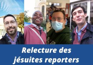 relecture des jesuites reporters lors du rassemblement au large avec ignace a marseille