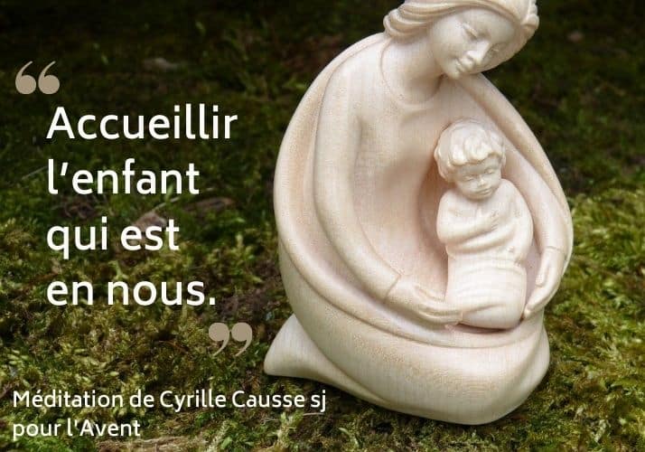 Méditation Avent Cyrille Causse