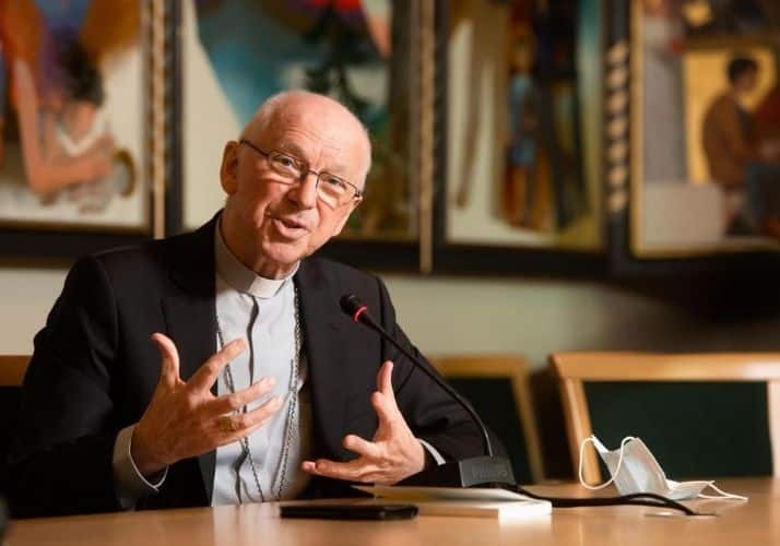 La nécessaire transformation de l'Église - Entretien avec le cardinal Joseph De Kesel