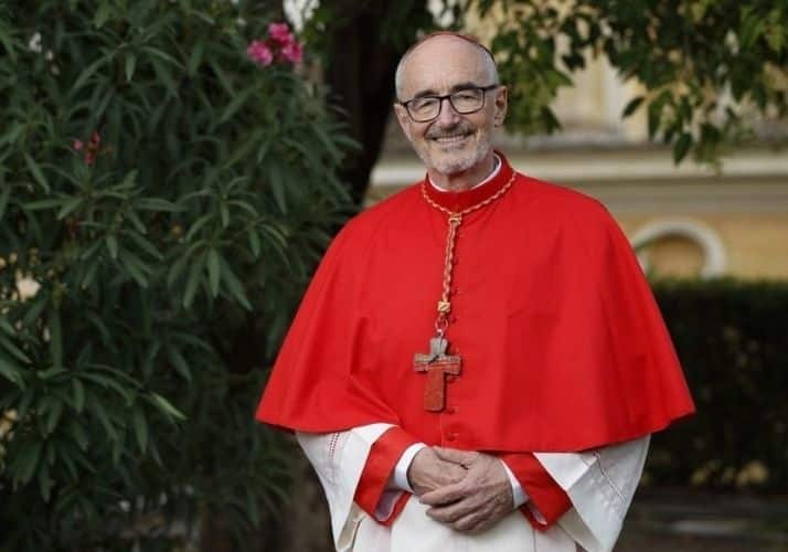 Synode, participation et inclusion dans l’Église une entrevue avec le cardinal Michael Czerny