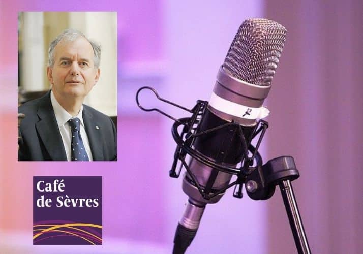 podcast cafe de sevres francois euve jesuite