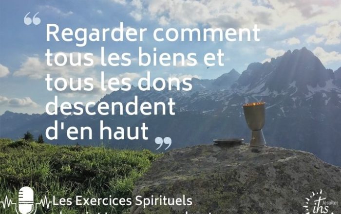 podcast pour decouvrir les exercices spirituels - benedicte lamoureux - directrice du centre spirituel jesuite des coteaux pais