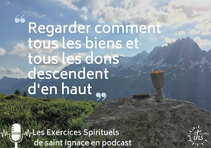 podcast pour decouvrir les exercices spirituels - benedicte lamoureux - directrice du centre spirituel jesuite des coteaux pais