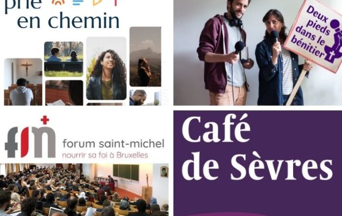 podcasts jésuites
