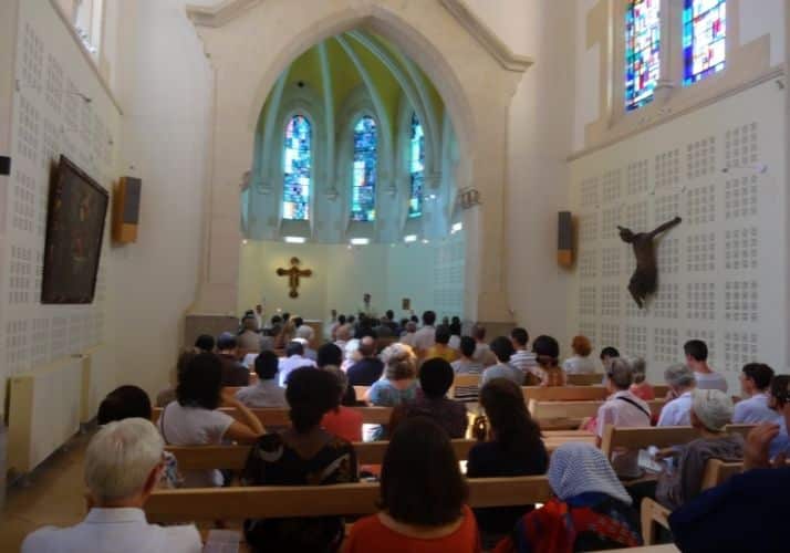 Chapelle Espace Saint-Ignace Lyon