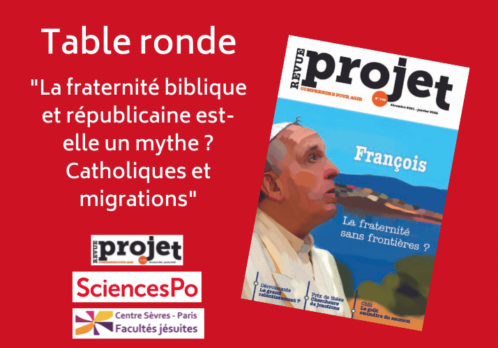 La fraternité biblique et républicaine est-elle un mythe Catholiques et migrations