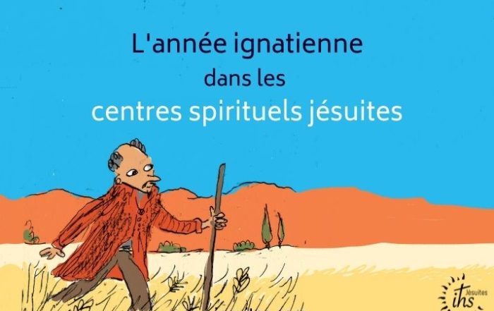 l annee ignatienne dans les centres spirituels jesuites