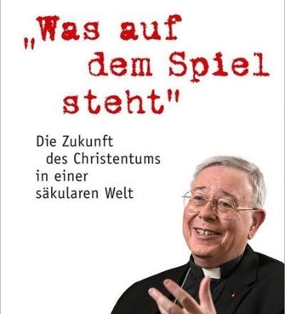 Ce qui est en jeu. L'avenir du christianisme dans un monde laïc - Cardinal Jean-Claude Hollerich