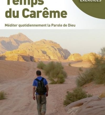 Temps du Carême Jacques Fédry