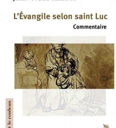 évangile luc aletti