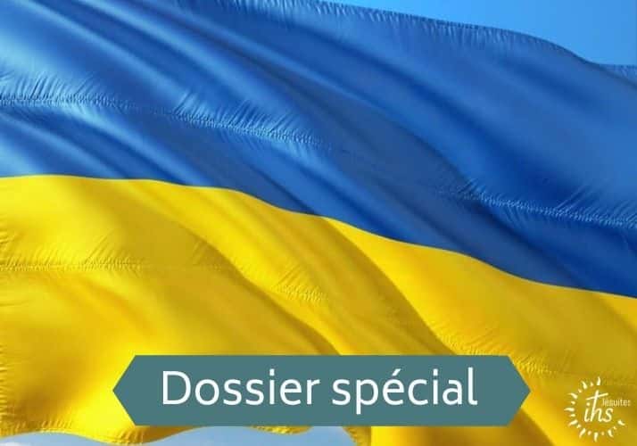 Dossier spécial Ukraine des jésuites