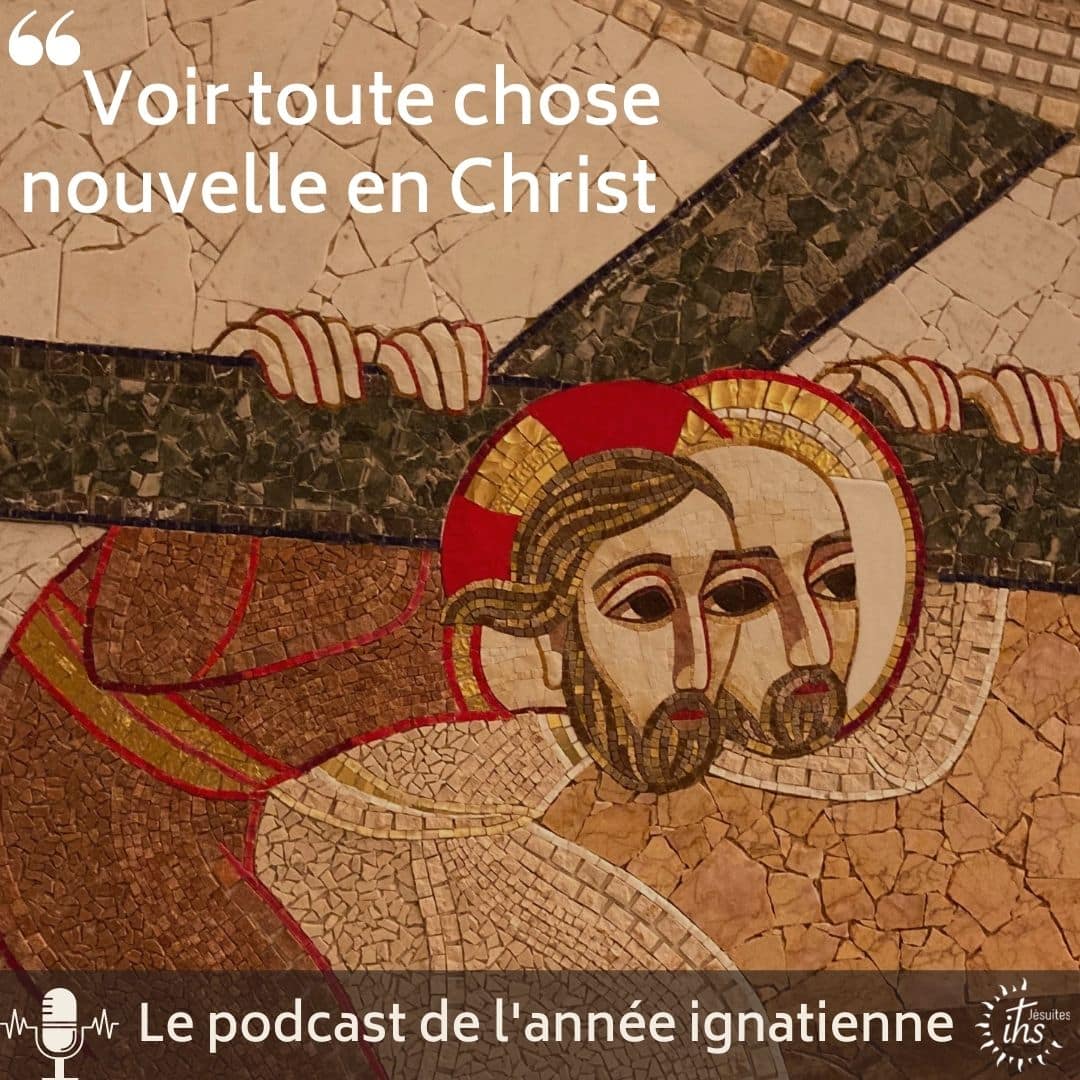 jacket podcast annee ignatienne jesuites