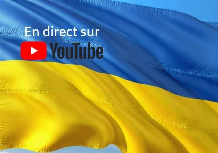 Mardi d'éthique publique - Ukraine, que veut Poutine