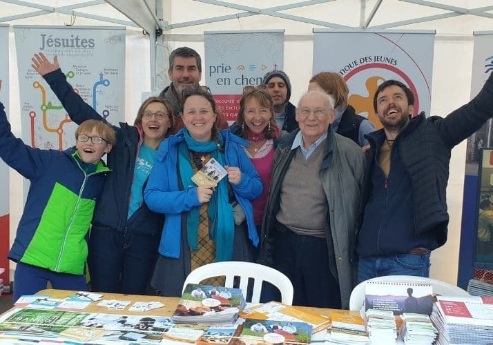 Retour sur le Congrès Mission à Bruxelles - presence des jesuites et de la famille ignatienne