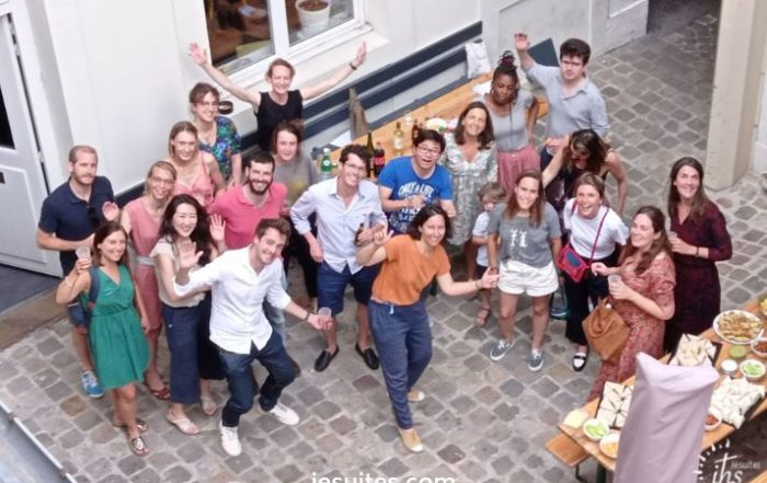 cowork magis - une pepiniere au service des jeunes entrepreneurs - reseau jesuite