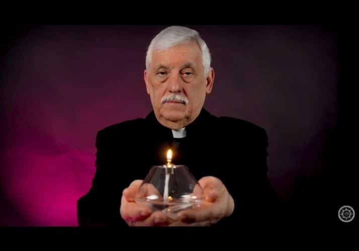 candle for peace jesuits