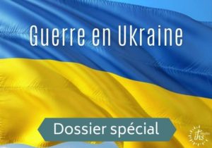 couverture dossier spécial des jésuites guerre en ukraine