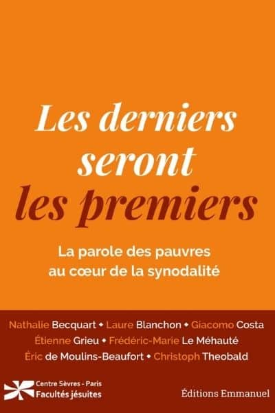 derniers premiers synodalité