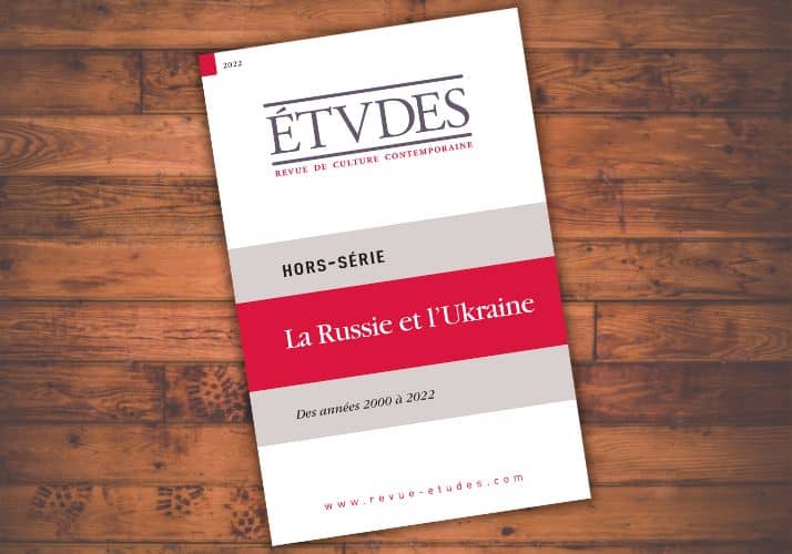 revue études russie ukraine