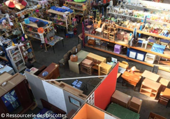 ressourcerie des biscottes