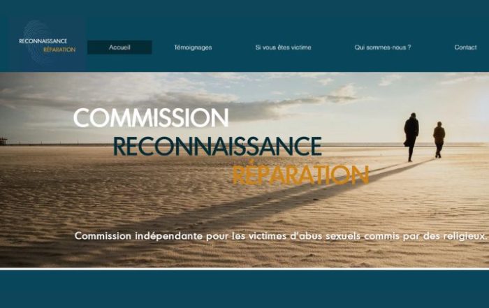 Commission Reconnaissance et Réparation