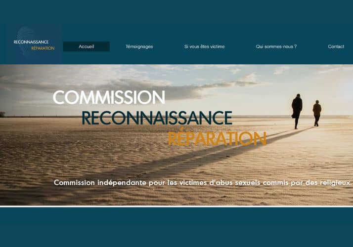 Commission Reconnaissance et Réparation