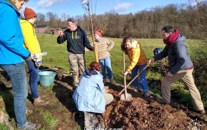 Conversion écologique dans la Province jesuite - un mouvement de fond s’enclenche