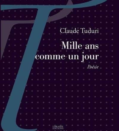 Mille ans comme un jour P. Claude Tuduri sj
