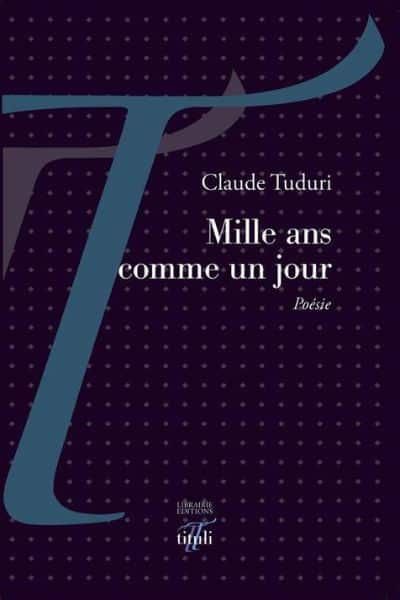 Mille ans comme un jour P. Claude Tuduri sj