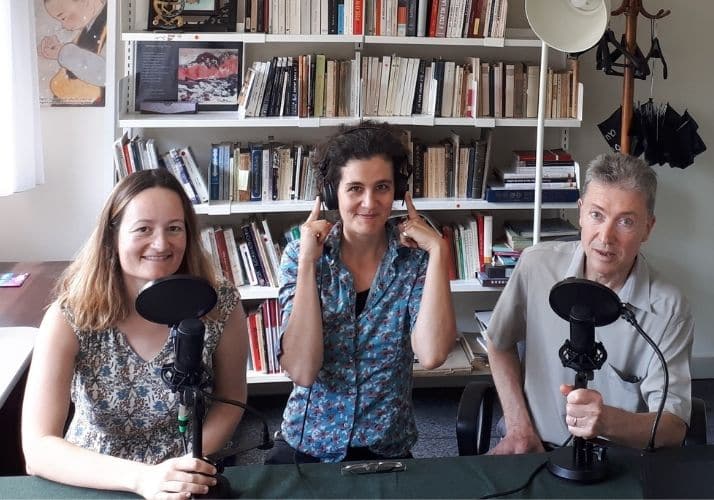Podcasts Café de Sèvres