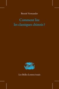 classiques chinois vermander