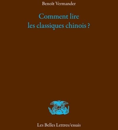 classiques chinois vermander
