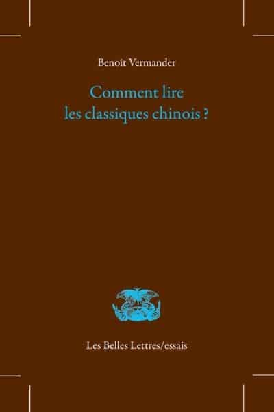 classiques chinois vermander