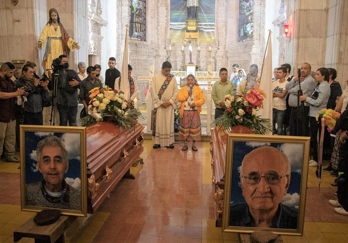 jesuites assassinés mexique