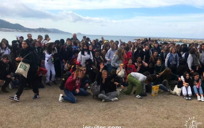 servir n est rien sans aimer temoignage professeure et chef d etablissement dans les etablissements scolaires jesuites