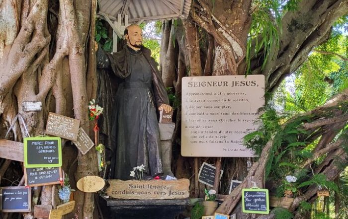 saint ignace de loyola maurice