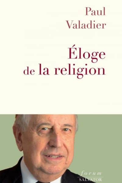 Paul Valadier éloge religion