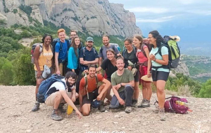 camino ignaciano special jeunes recommencer - temoignages de participants