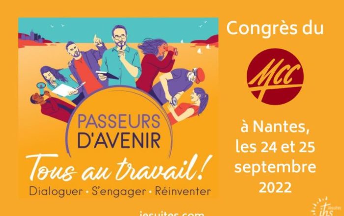 congres du mouvement chretien des cadres et dirigeants mcc - passeurs d avenir