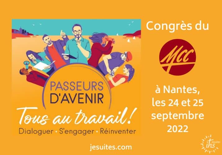 congres du mouvement chretien des cadres et dirigeants mcc - passeurs d avenir