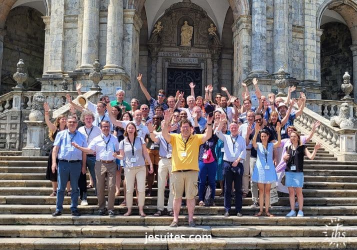 retour sur la session loyola javier - jesuites