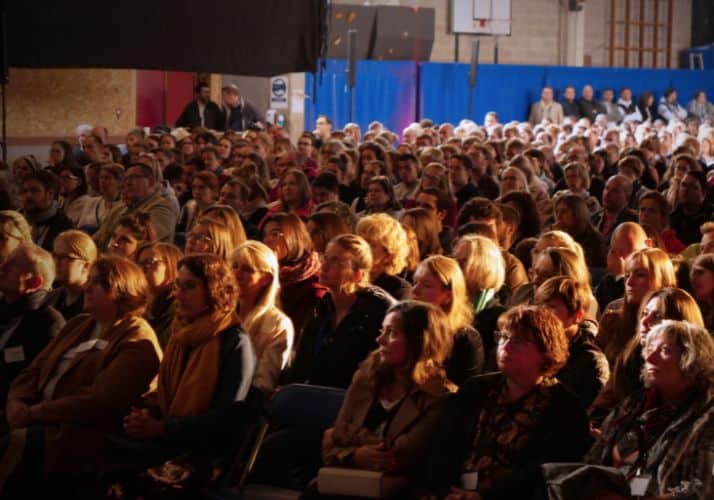 Retour sur le rassemblement des équipes éducatives des écoles jésuites de Belgique (2)