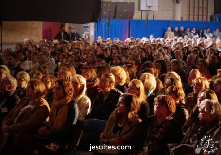 Retour sur le rassemblement des équipes éducatives des écoles jésuites de Belgique