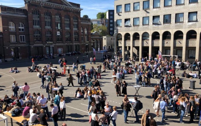 Retour sur le rassemblement des équipes éducatives des écoles jésuites de Belgique5